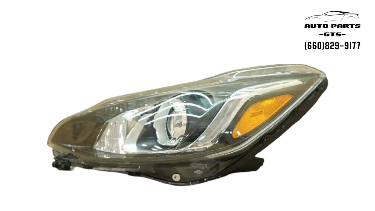 2019-2021 CHEVROLET SPARK FRONT LEFT DRIVER SIDE HEADLIGHT HALOGEN OEM 19 20 21