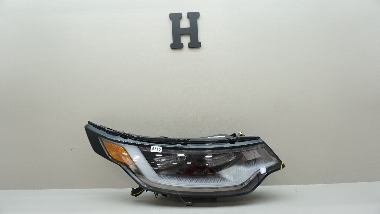 2021-2023 LAND ROVER DISCOVERY FRONT RH RIGHT PASSENGER SIDE HEADLIGHT OEM
