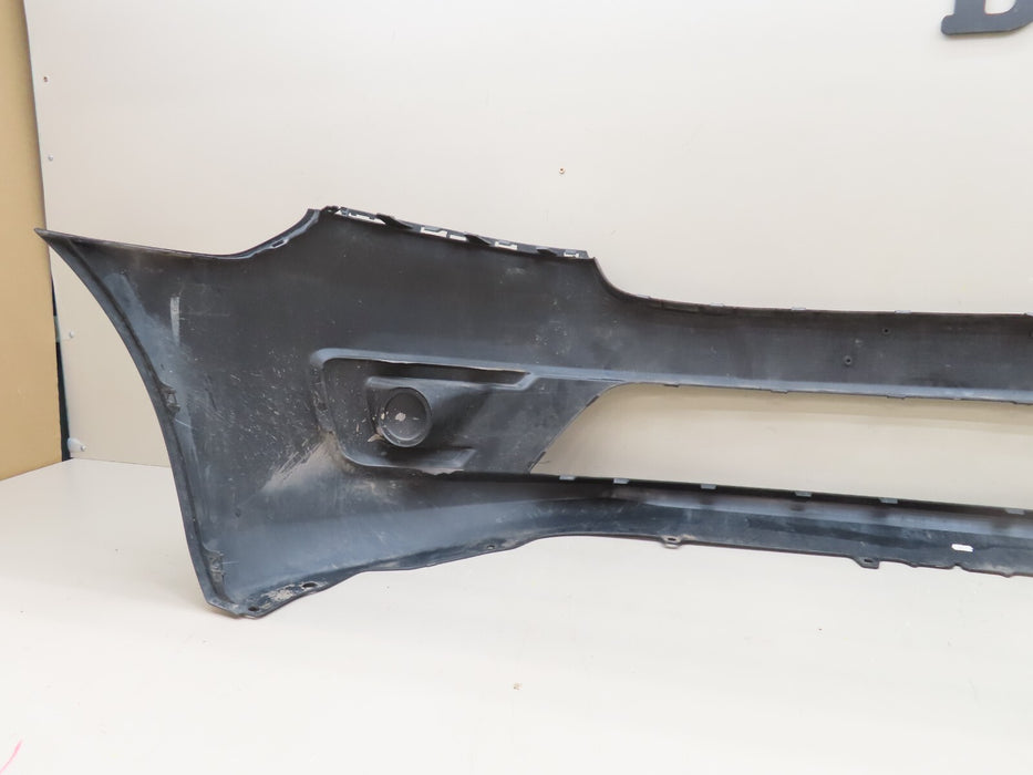 2019-2022 FORD TRANSIT CONNECT FRONT BUMPER COVER OEM KT1B-17F775-A