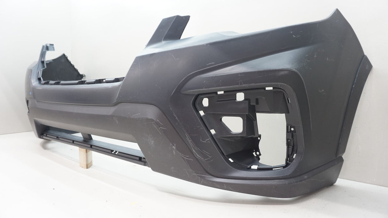 2019-2021 SUBARU FORESTER FRONT BUMPER COVER CAPA AFTERMARKET