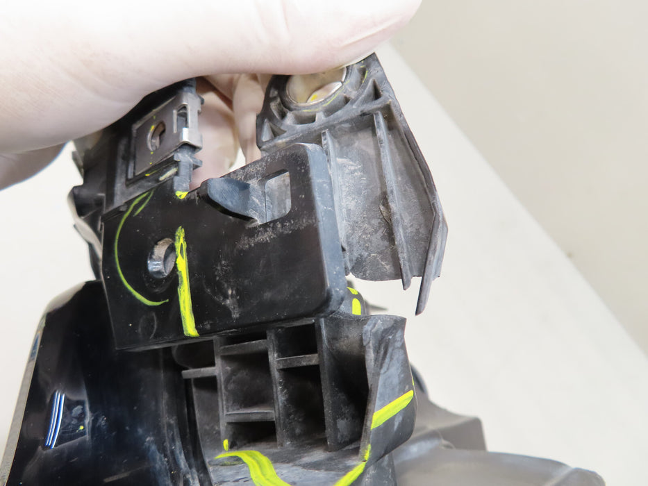 2019-2022 DODGE RAM 2500 3500 FRONT LEFT DRIVER HEADLIGHT HALOGEN OEM PARTS ONLY