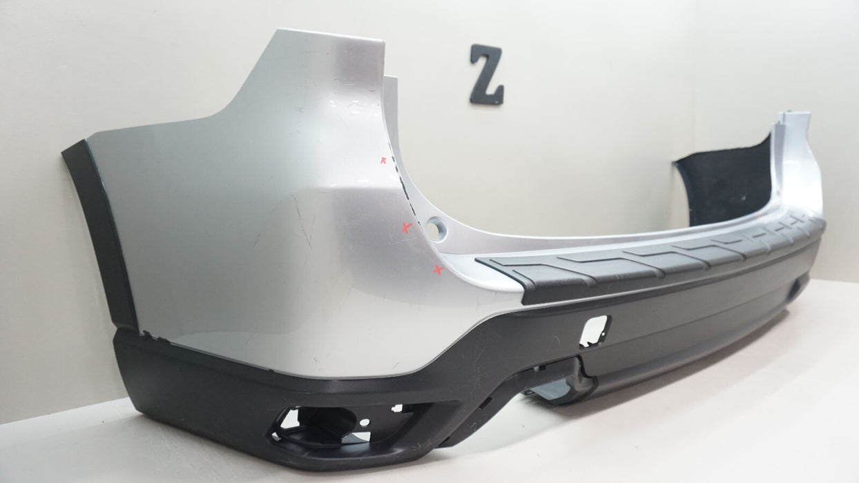 2019-2021 SUBARU FORESTER REAR BUMPER COVER PANEL AFTERMARKET  57704SJ301