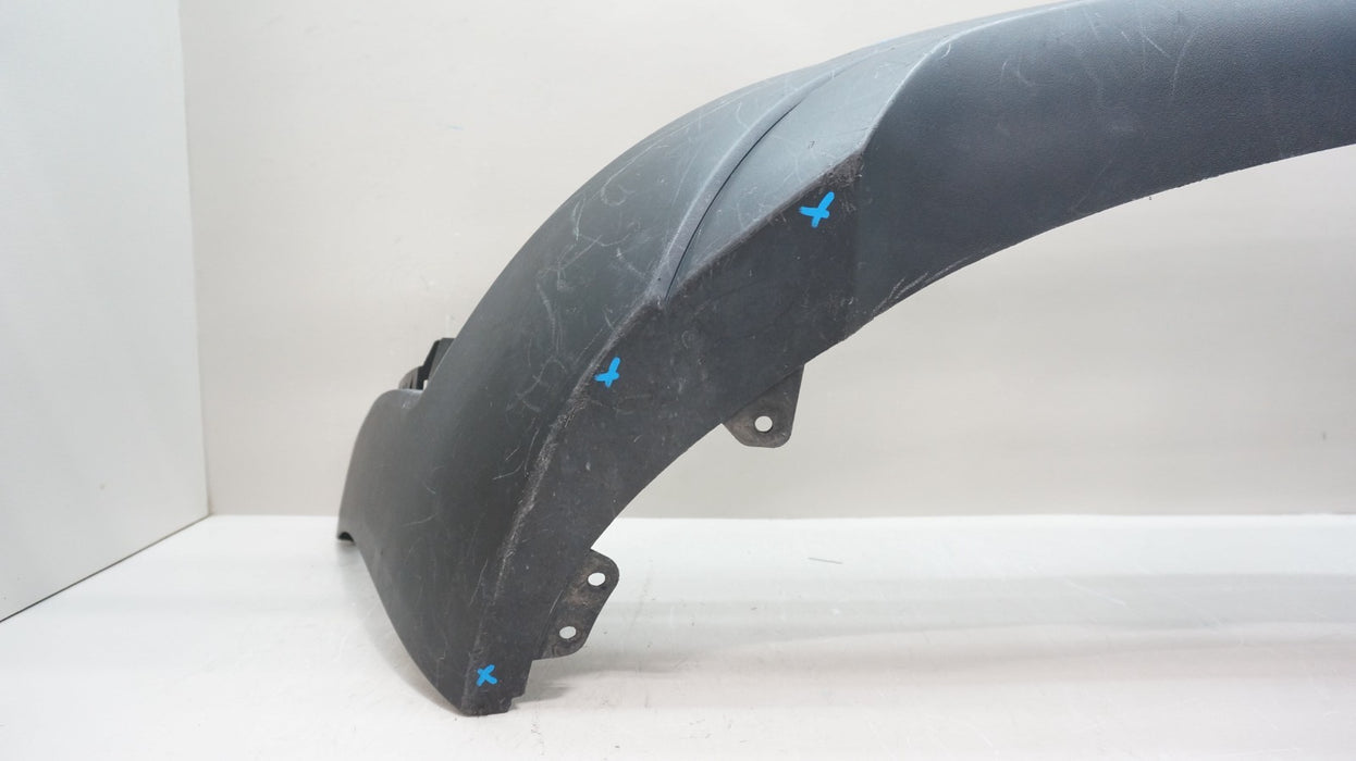 2019-2021 HYUNDAI TUCSON REAR LOWER BUMPER VALANCE PANEL OEM 86612-D3500