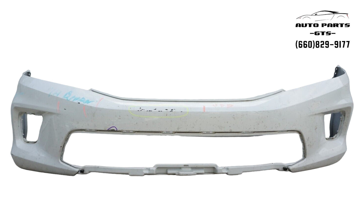 2013-2015 HONDA ACCORD FRONT BUMPER SHELL COVER PANEL PLASTIC FACTORY OEM