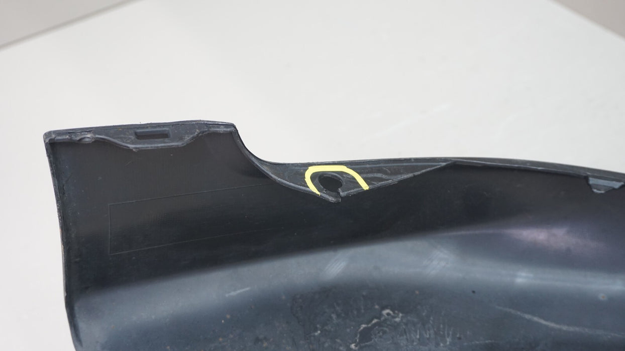 2019-2022 HONDA HR-V HRV FRONT LOWER BUMPER COVER VALANCE PANEL OEM 71102T7WA100