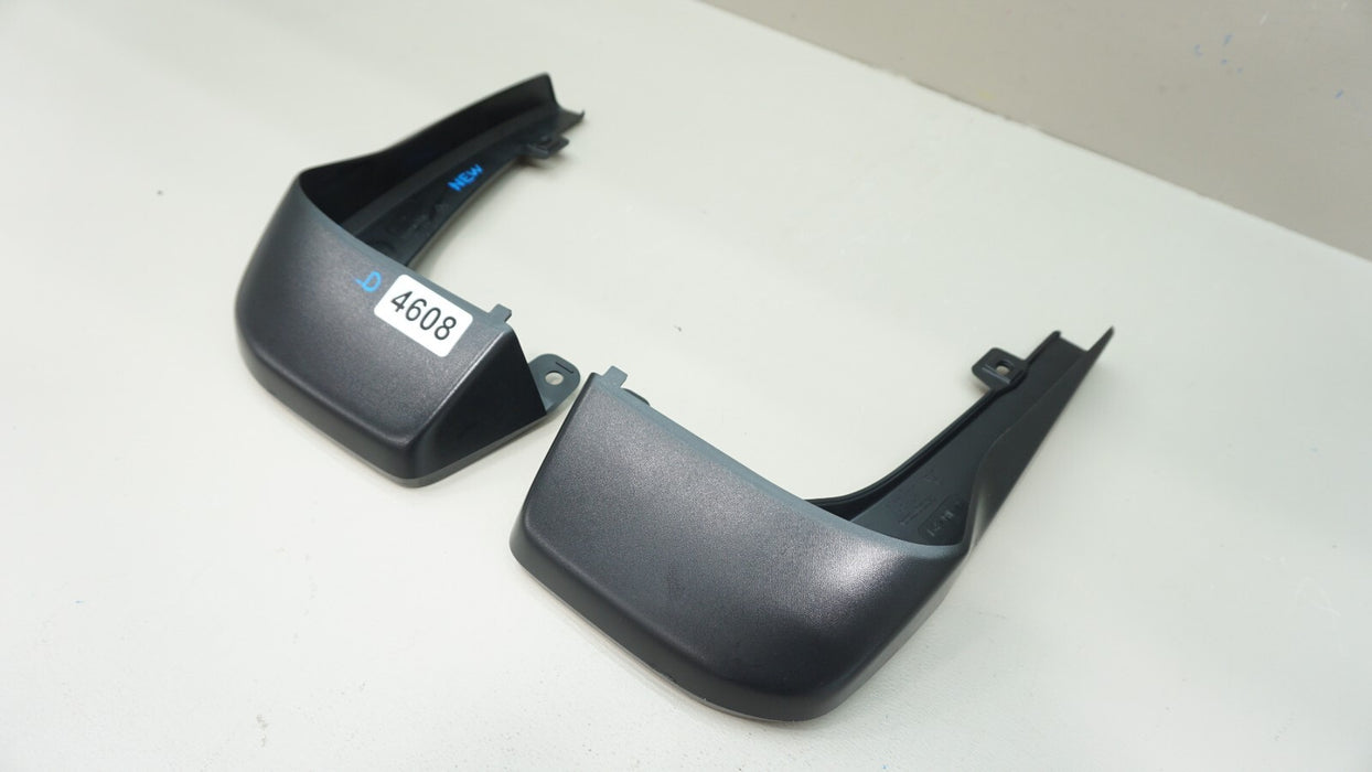 2019-2022 HONDA HRV FRONT MUD SPLASH GUARD SET NEW 08P00-T7S-100B OEM