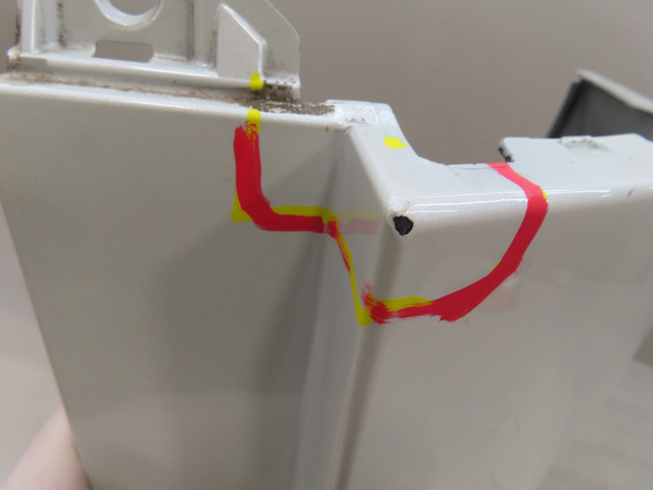 2019-2021 TOYOTA RAV4 Rear Right Bumper Cover End OEM 52161-0R050