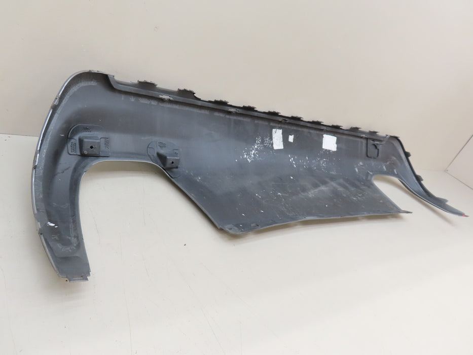 2019-2021 JEEP CHEROKEE REAR LOWER BUMPER VALANCE PANEL OEM 6AY98TRMAB