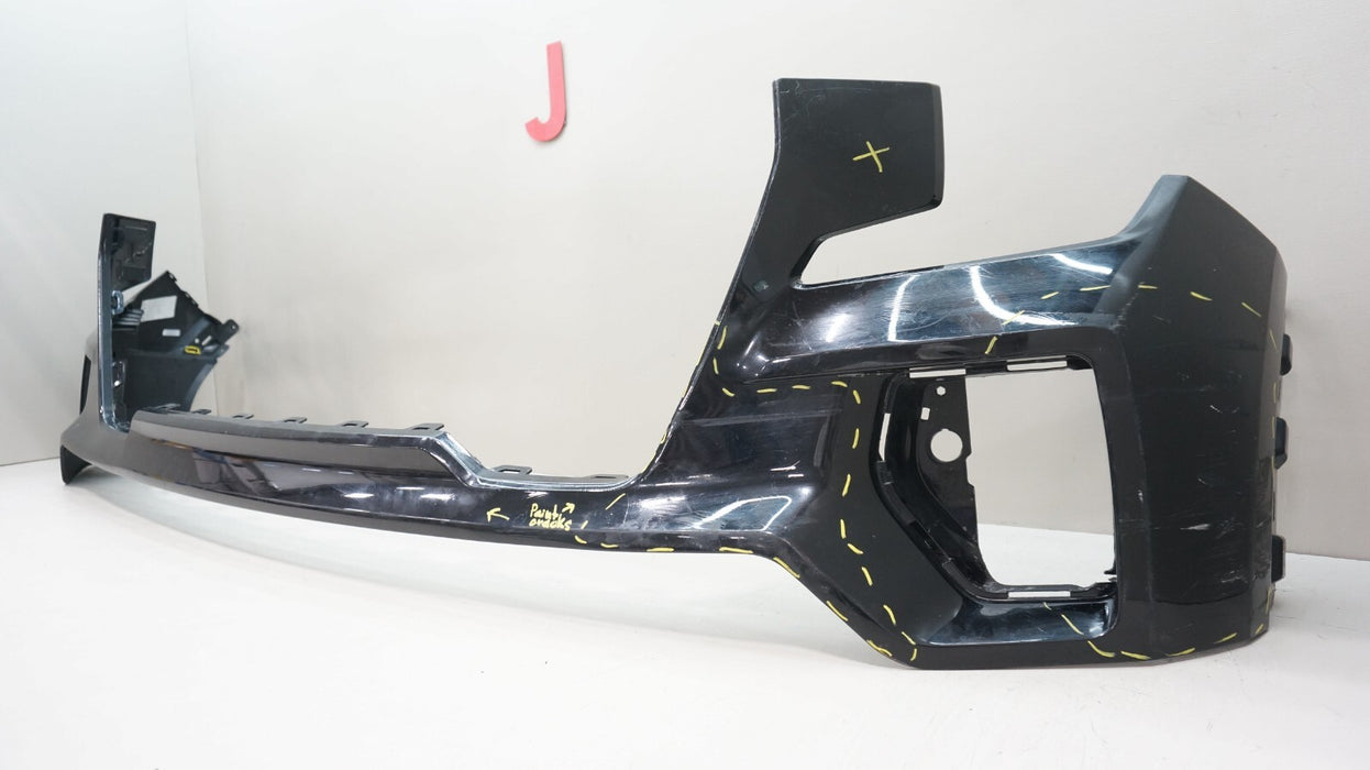 2019-2022 GMC SIERRA DENALI FRONT UPPER BUMPER COVER OEM 805650756