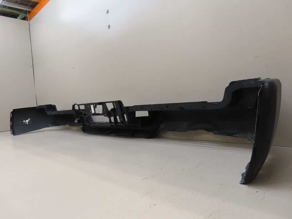2019-2021 DODGE RAM 1500 REBEL REAR BUMPER METAL OEM