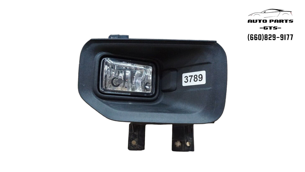 2015-2017 FORD F-150 FRONT RIGHT PASSENGER RH SIDE HALOGEN FOG LIGHT OEM