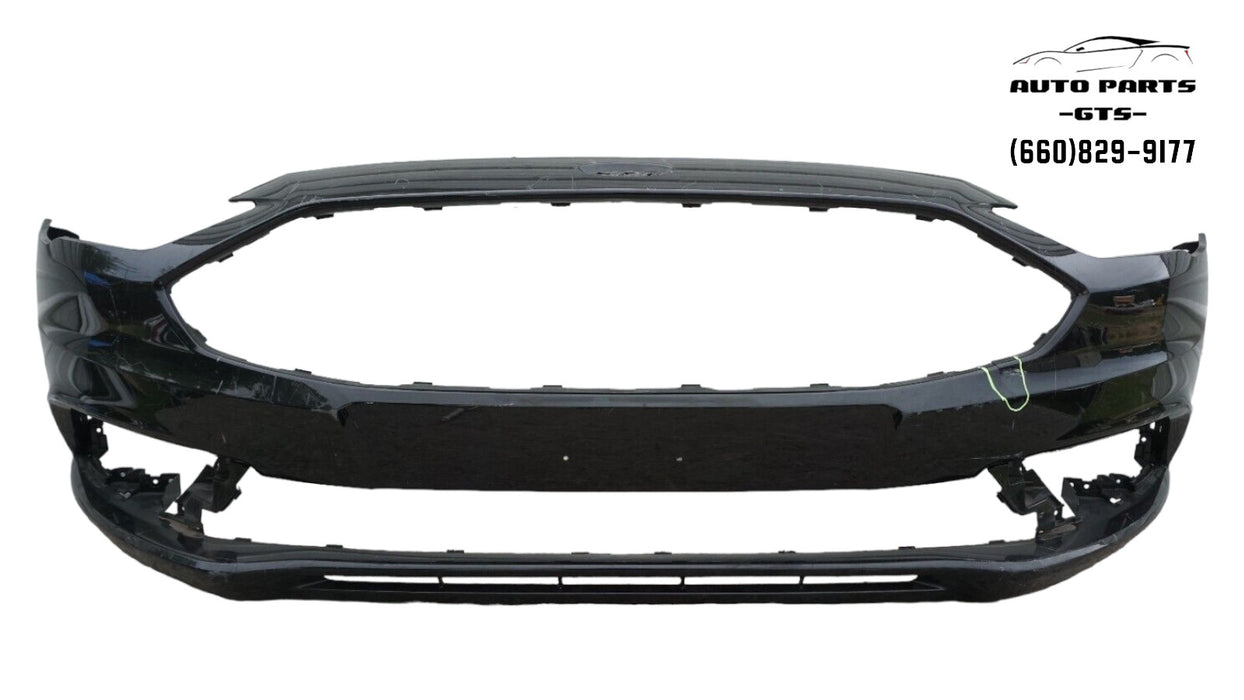 2017-2018 FORD FUSION FRONT BUMPER PLASTIC PANEL COVER FACTORY OEM 17 18