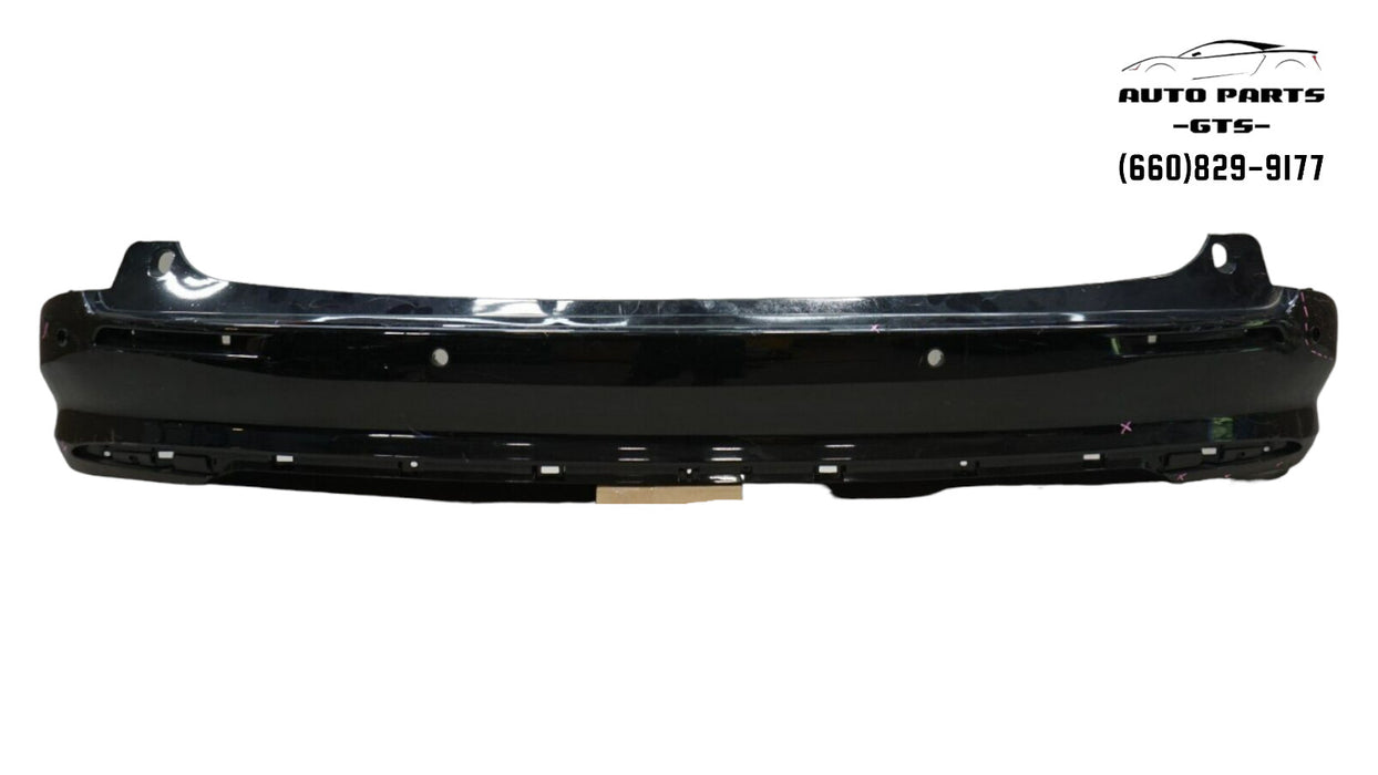 2021-2023 TOYOTA SIENNA MINIVAN REAR LOWER BUMPER COVER PANEL OEM 52169-08030