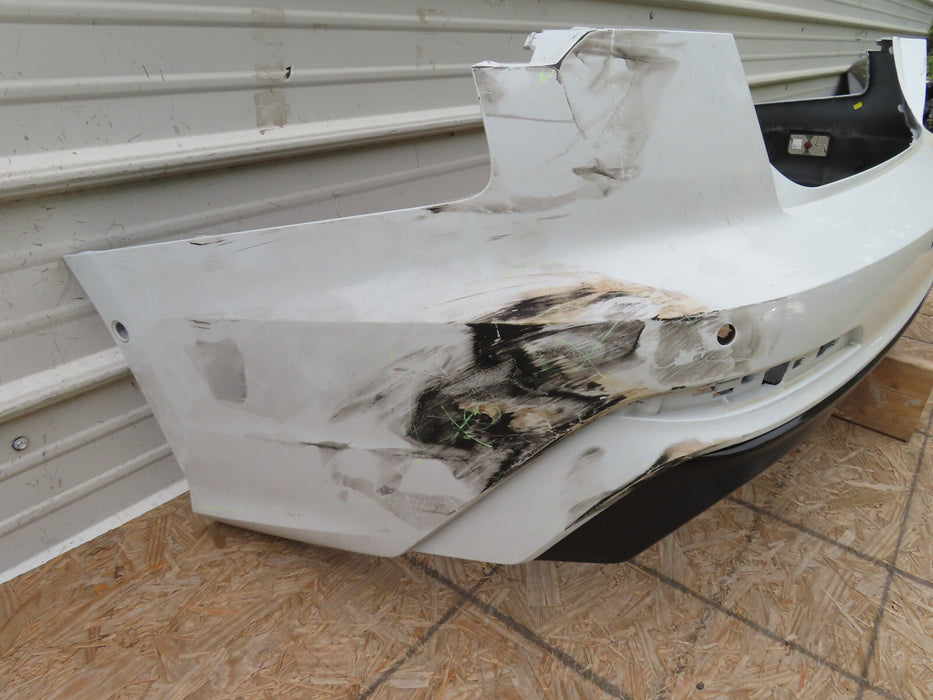 2019-2021 AUDI S6 A6 S-LINE REAR BUMPER COVER OEM