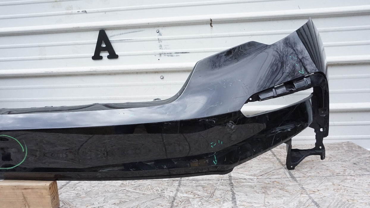 2019-2022 HONDA PILOT FRONT BUMPER COVER OEM 19 20 21 22