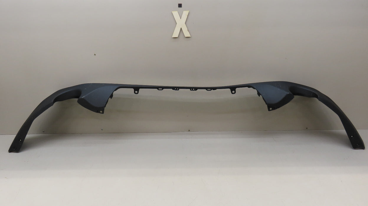 2019-2021 ACURA RDX REAR LOWER BUMPER COVER VALANCE OEM 71510-TJB-A000