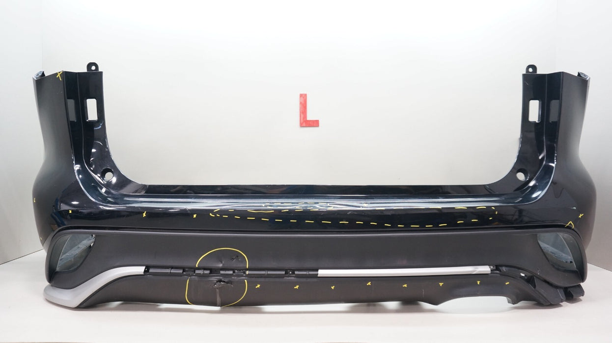2020-2023 TOYOTA HIGHLANDER REAR BUMPER COVER PANEL OEM 52159-0E170
