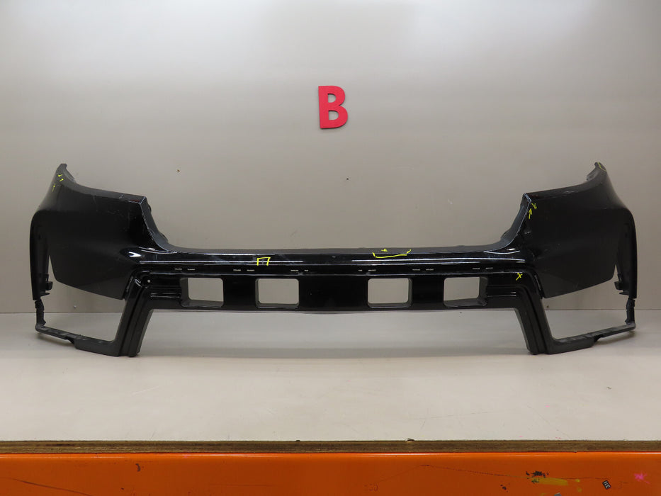 2021 2022 HONDA RIDGELINE FRONT BUMPER COVER OEM 71101-T6Z-A500