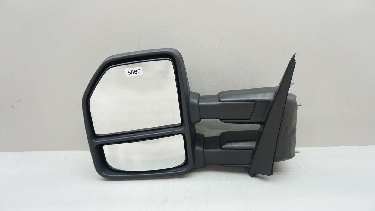 2015-2018 FORD F-150 F150 FRONT LEFT DRIVERS SIDE MIRROR OEM FL34-17683-AAE5YGY