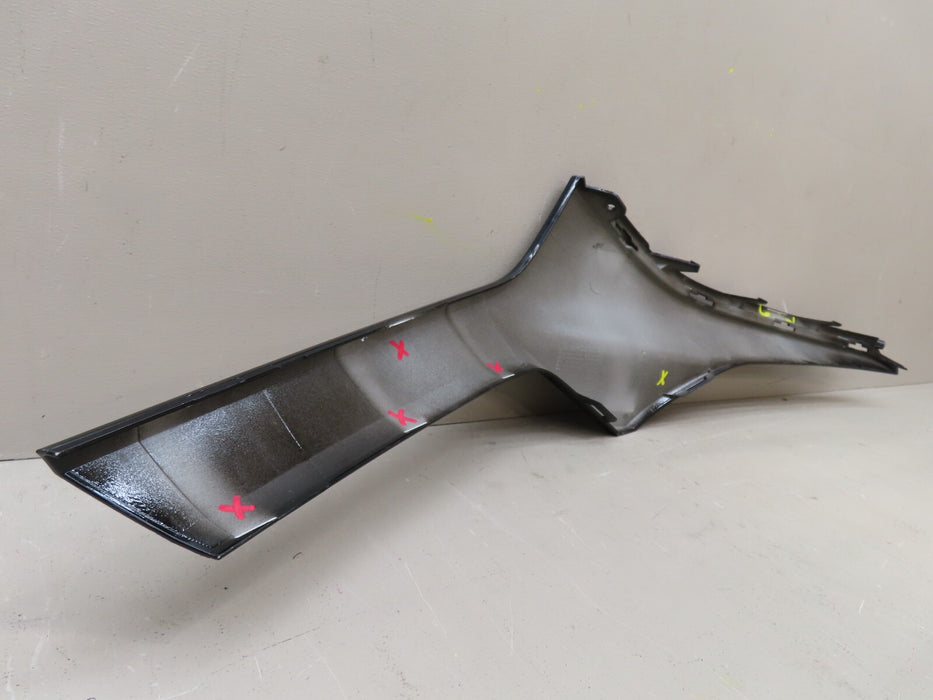 2019-2022 CHEVROLET BLAZER RS FRONT LEFT SIDE UPPER GRILLE MOLDING OEM 42496857