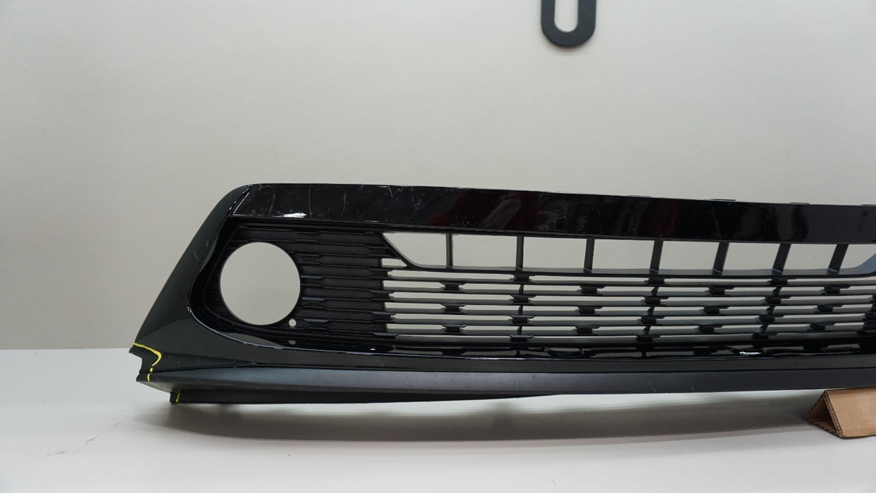 2019-2021 KIA FORTE FRONT LOWER BUMPER COVER VALANCE OEM 86532M7010