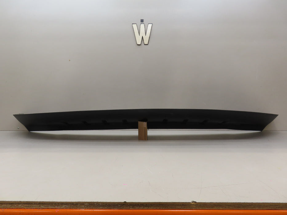2013-2018 DODGE RAM 1500 FRONT LOWER BUMPER COVER AIR DAM OEM