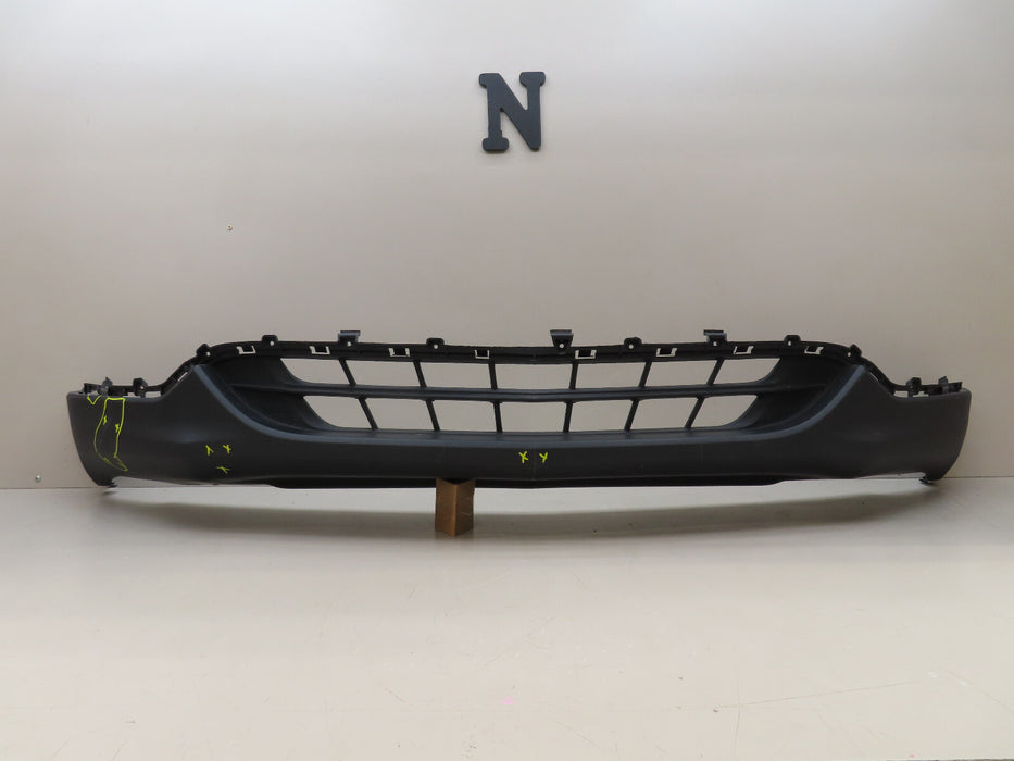 2018-2021 CHEVROLET EQUINOX FRONT LOWER BUMPER COVER VALANCE OEM 84150755
