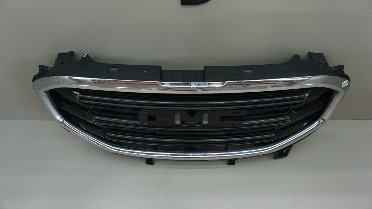 2019-2021 GMC TERRAIN FRONT UPPER BUMPER RADIATOR GRILLE GRILL OEM 23196293