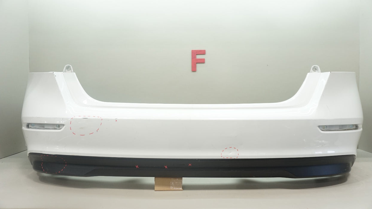 2023-2024 HONDA ACCORD SEDAN REAR BUMPER COVER OEM 71501-30A-A000