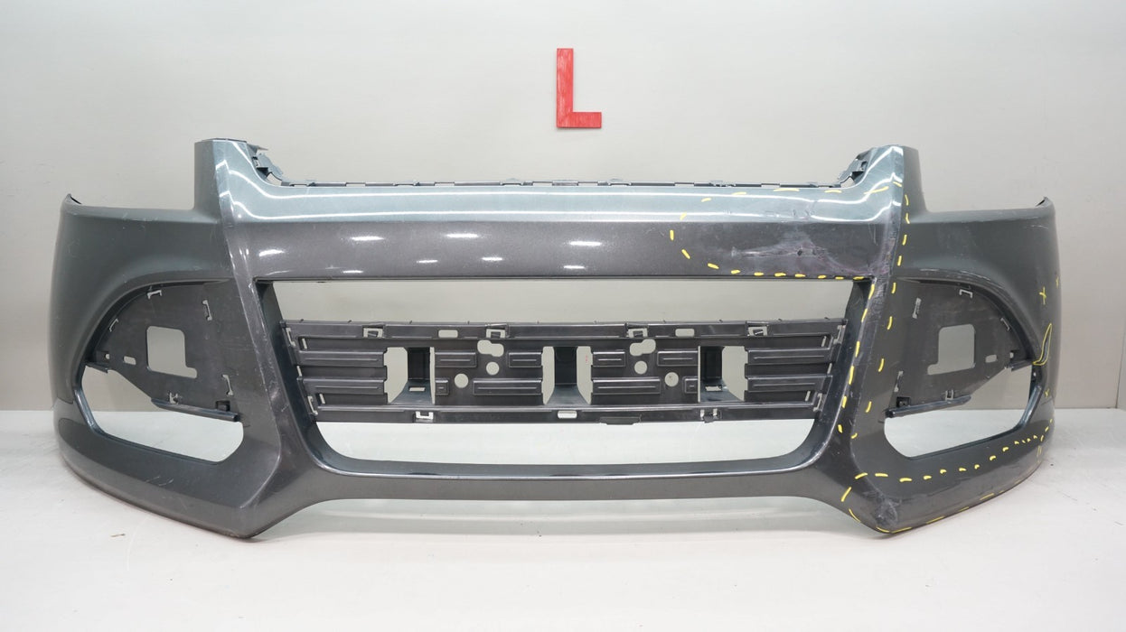 2013-2016 FORD ESCAPE FRONT BUMPER COVER PANEL OEM CJ54-17757