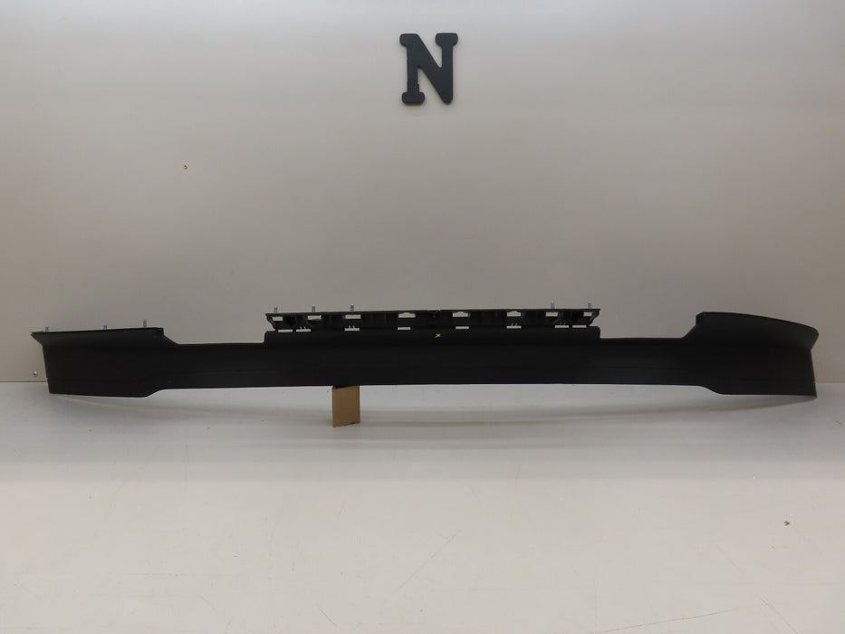 2021-2023 FORD F150 F-150 FRONT AIR DAM COVER VALANCE OEM ML34-17B635