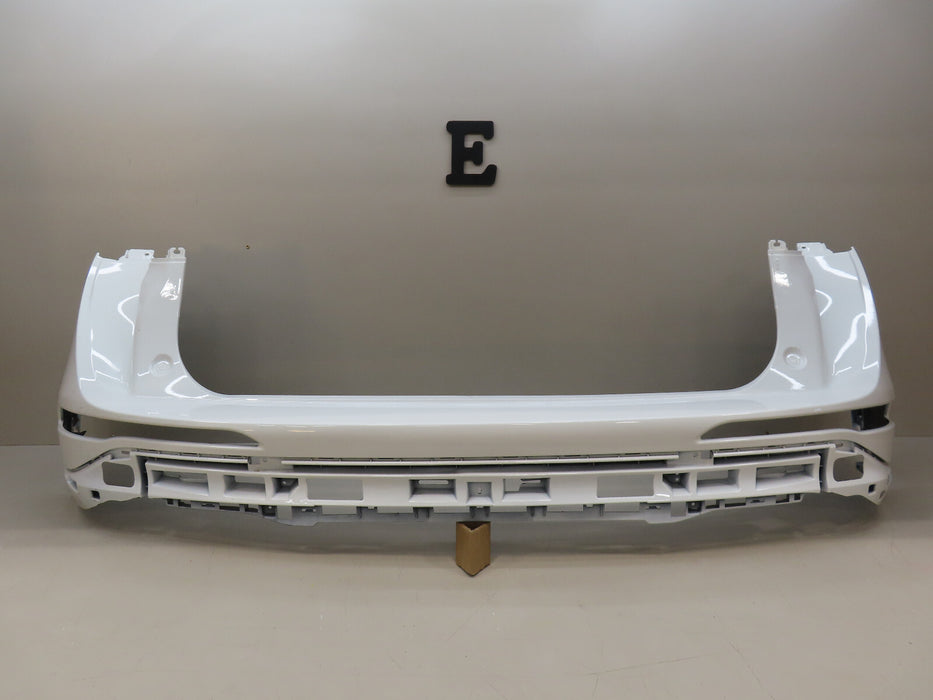 2020-2021 LINCOLN CORSAIR REAR BUMPER COVER OEM