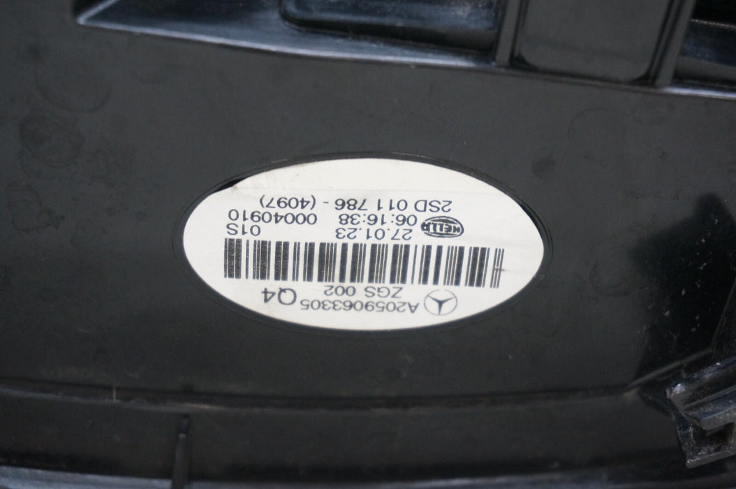 2019-2021 MERCEDES-BENZ C300 REAR LEFT DRIVERS SIDE TAIL LIGHT OEM 19 20 21