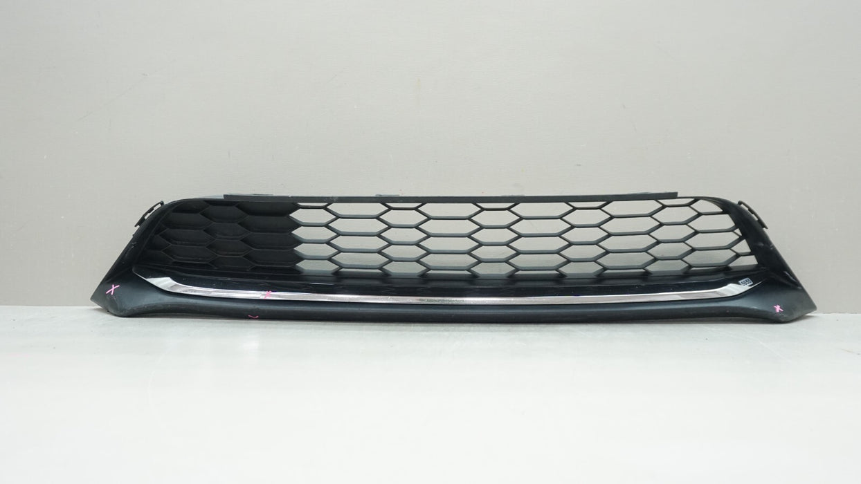 2016-2017 HONDA ACCORD SEDAN FRONT LOWER GRILLE OEM 71152-T2F-A500