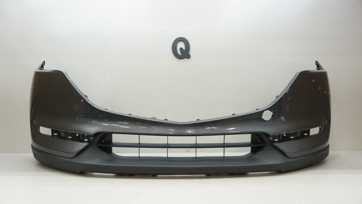 2017-2021 MAZDA CX-5 FRONT BUMPER COVER PANEL OEM KB8A-50031