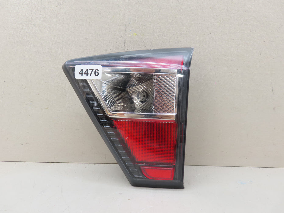 2017-2019 FORD ESCAPE REAR RIGHT PASSENGER SIDE TAIL LIGHT INNER OEM