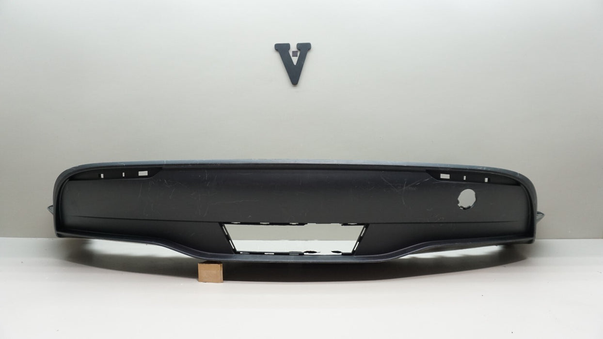2020-2022 TESLA MODEL Y REAR LOWER BUMPER COVER VALANCE PANEL OEM 1494006-00-C