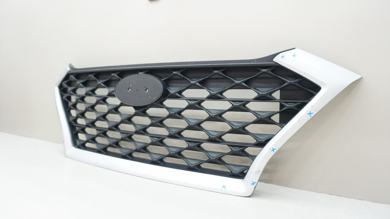 2019-2021 HYUNDAI TUCSON FRONT MAIN RADIATOR GRILLE AFTERMARKET 86351-D3500
