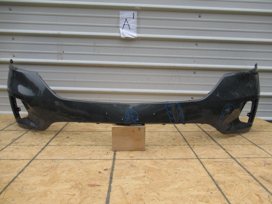 2018-2020 CHEVROLET EQUINOX FRONT BUMPER COVER PANEL PLASTIC 23138517 19 20 OEM
