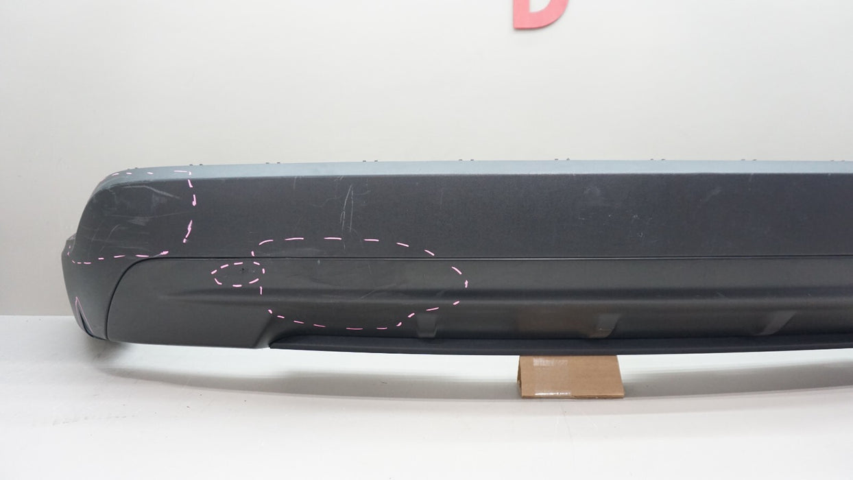 2019-2021 FORD EDGE REAR LOWER BUMPER VALANCE COVER KT4B-17F954 OEM 19 20 21