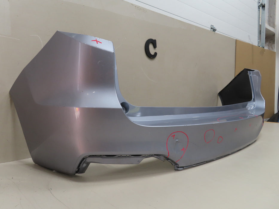 2016 2017 2018 ACURA RDX REAR BUMPER COVER OEM  71501-TX4-ZY00