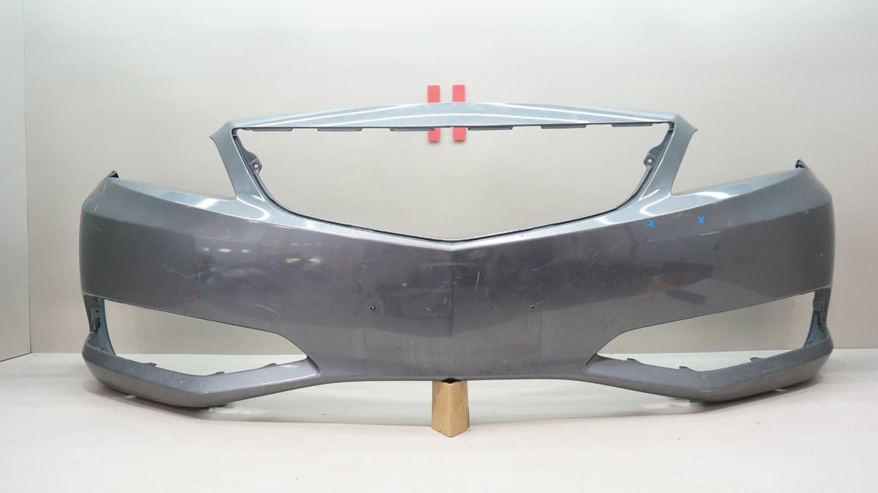 2013-2015 ACURA ILX FRONT BUMPER COVER PANEL OEM 71101-TX6-ZZ00