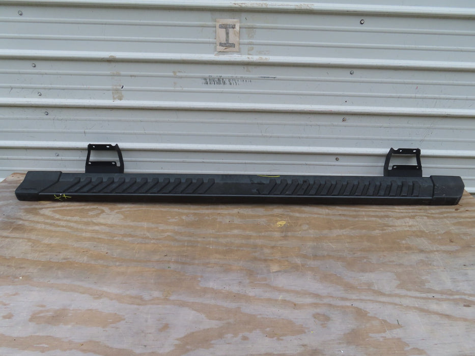 2015-2020 FORD F-150 CREW CAB PICKUP RIGHT SIDE RUNNING BOARD OEM FL34-16470-ECW