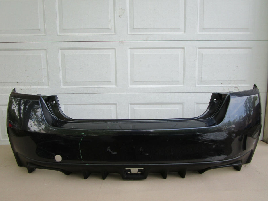 15 16 17 18 19 SUBARU WRX STI REAR BUMPER COVER OEM