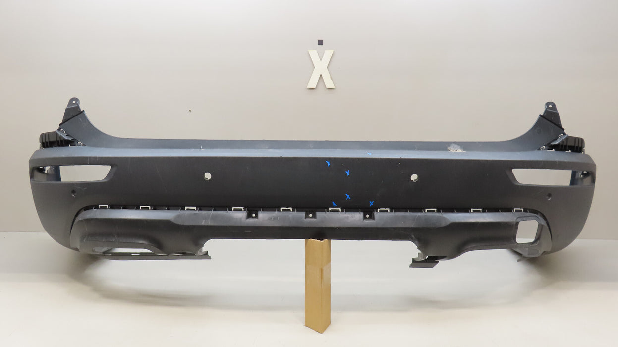 2020-2023 KIA TELLURIDE REAR BUMPER COVER OEM 86612-S9020