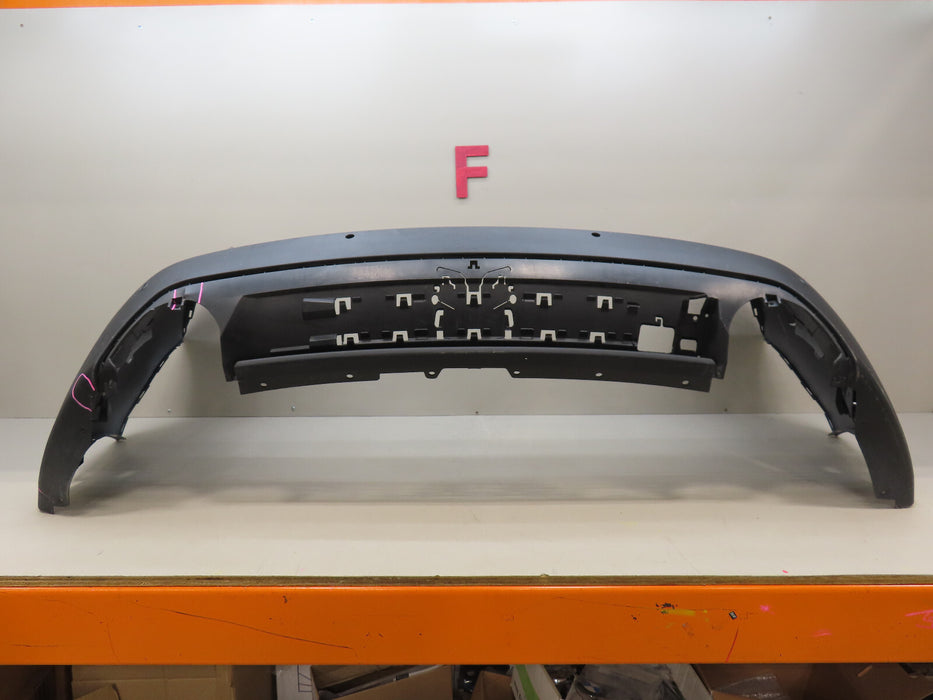 2019-2021 FORD EDGE REAR BUMPER COVER W/LOWER OEM KT4B-17F954