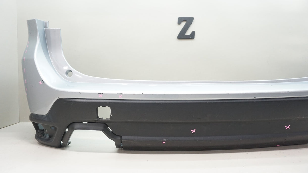 2019-2021 SUBARU FORESTER REAR BUMPER COVER PANEL OEM 57704SJ301