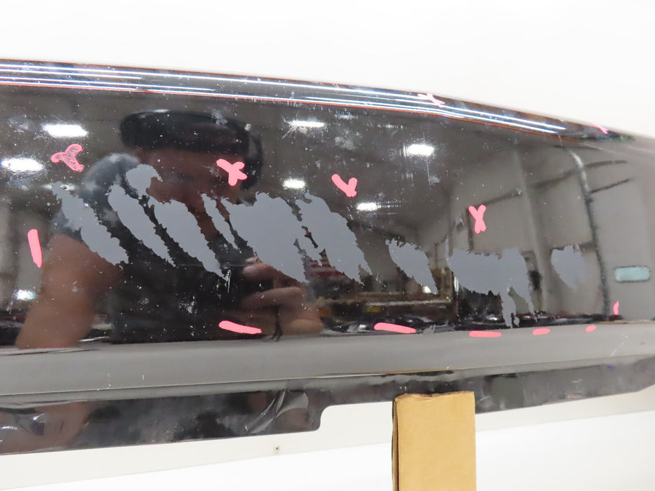 2019-2022 CHEVROLET SILVERADO 1500 FRONT BUMPER METAL OEM