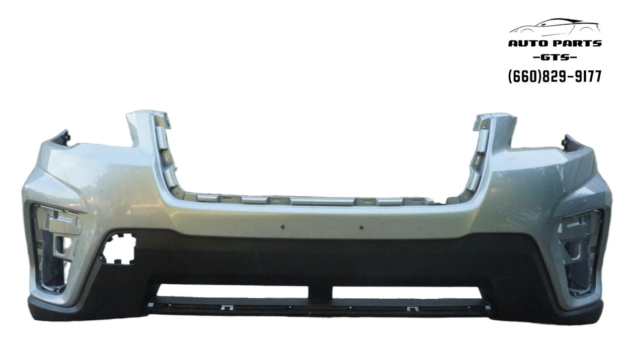 2019-2020 SUBARU FORESTER FRONT BUMPER PLASTIC COVER SHELL PANEL FACTORY OEM