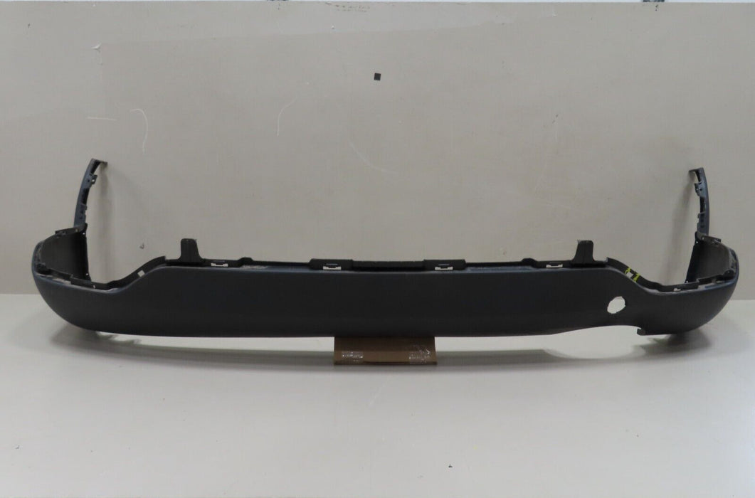 2014-2015 KIA SORENTO EX LX SX REAR LOWER BUMPER COVER PANEL OEM 86612-1U500